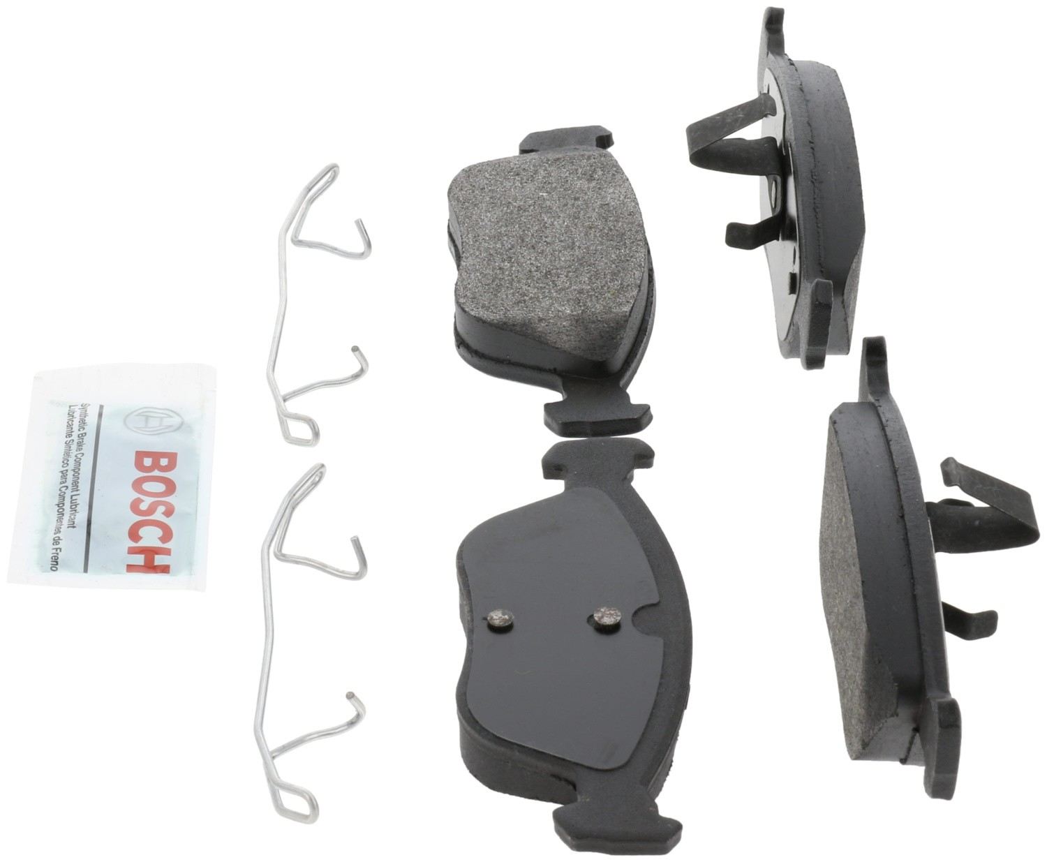 Bosch Disc Brake Pad Set BE783H