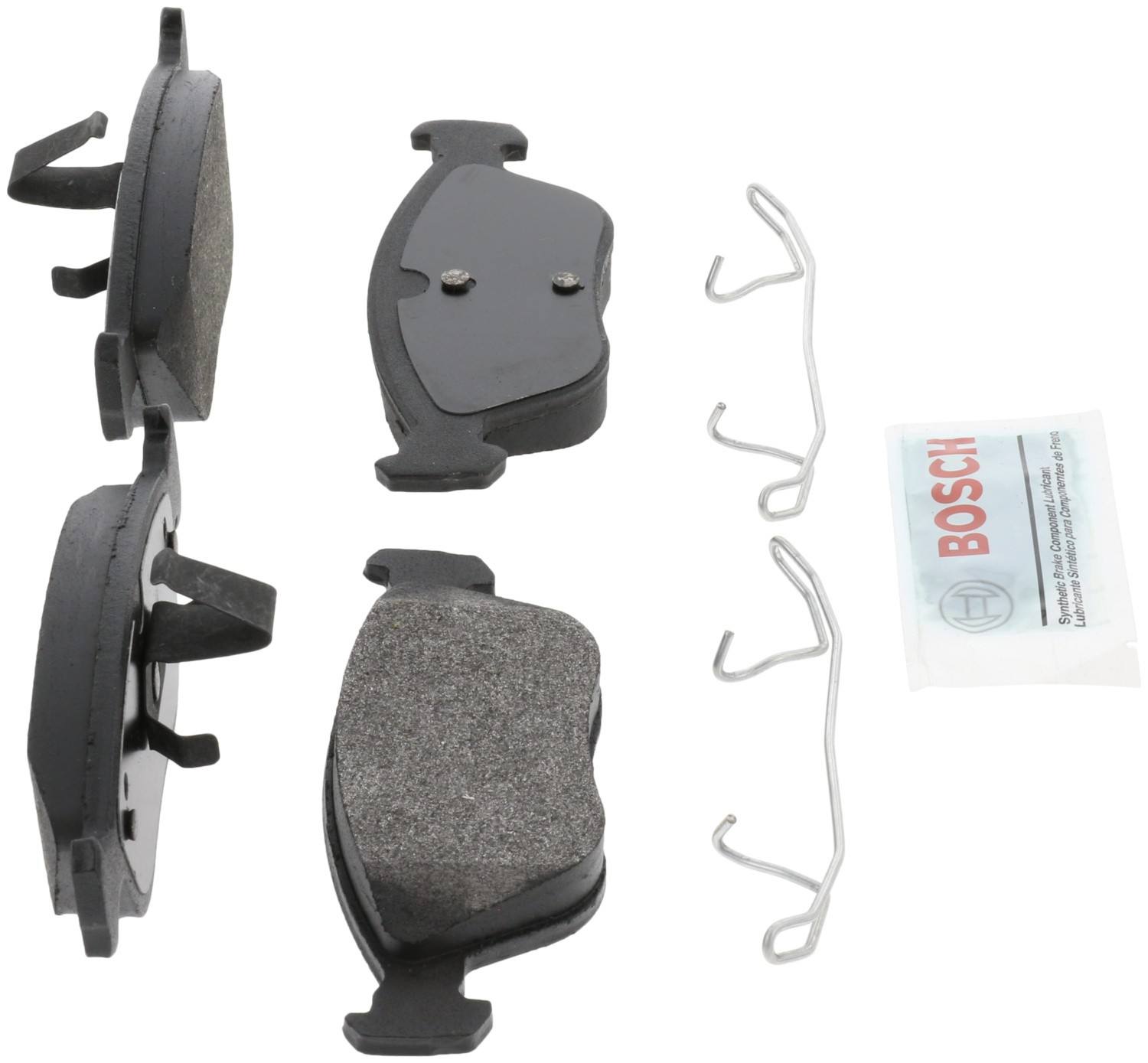 Bosch Disc Brake Pad Set BE783H