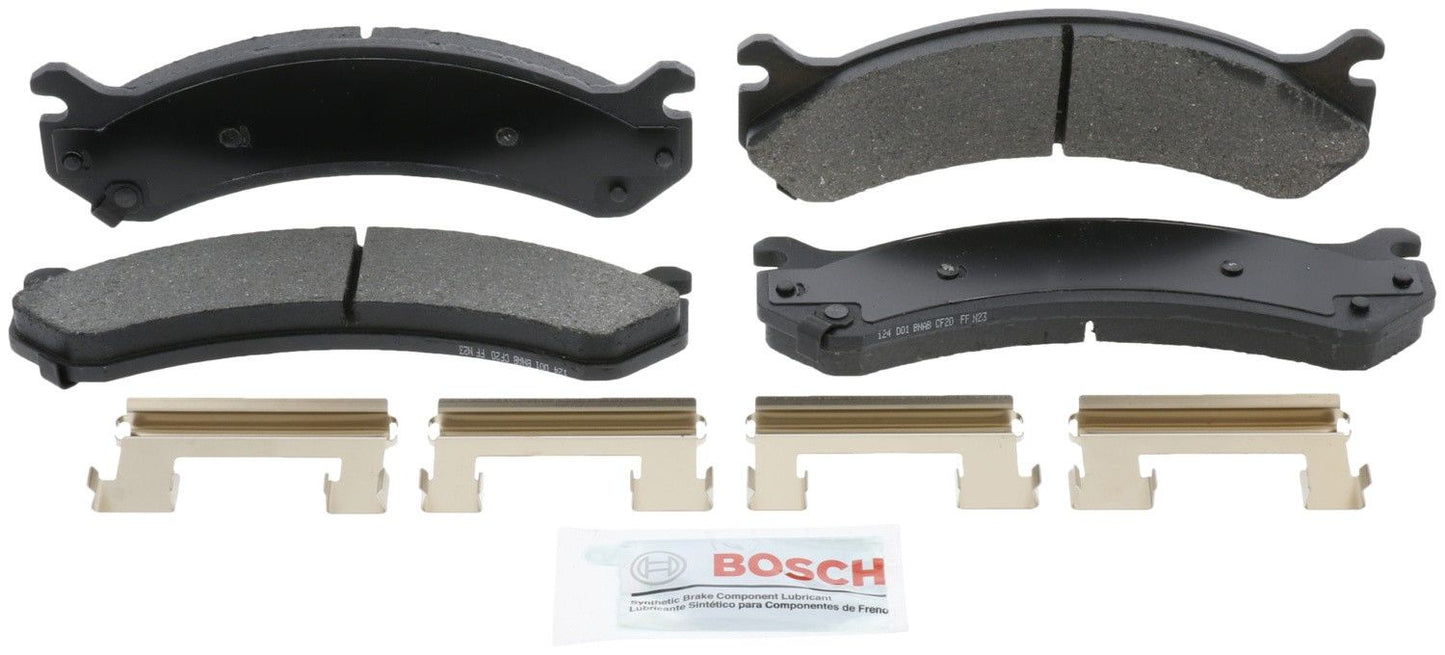 Bosch Disc Brake Pad Set BE784H