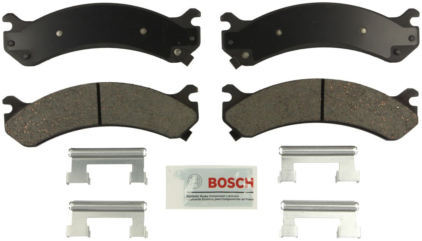 Bosch Disc Brake Pad Set BE784H
