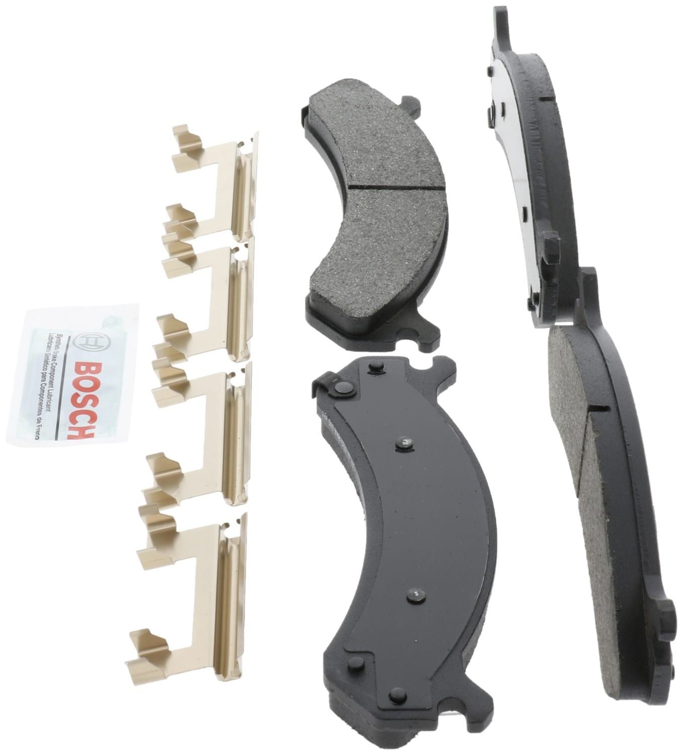 Bosch Disc Brake Pad Set BE784H