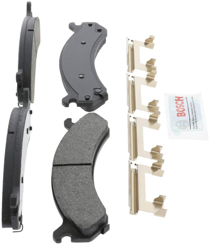 Bosch Disc Brake Pad Set BE784H
