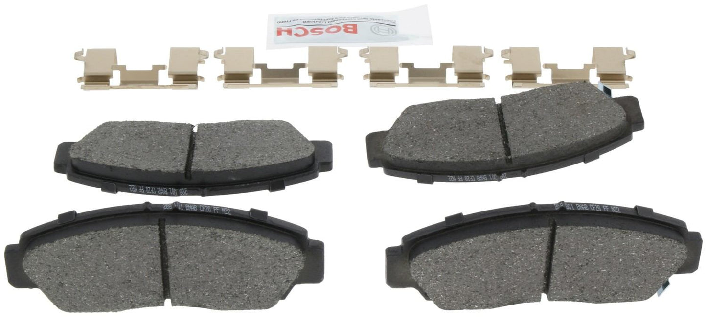 Bosch Disc Brake Pad Set BE787H
