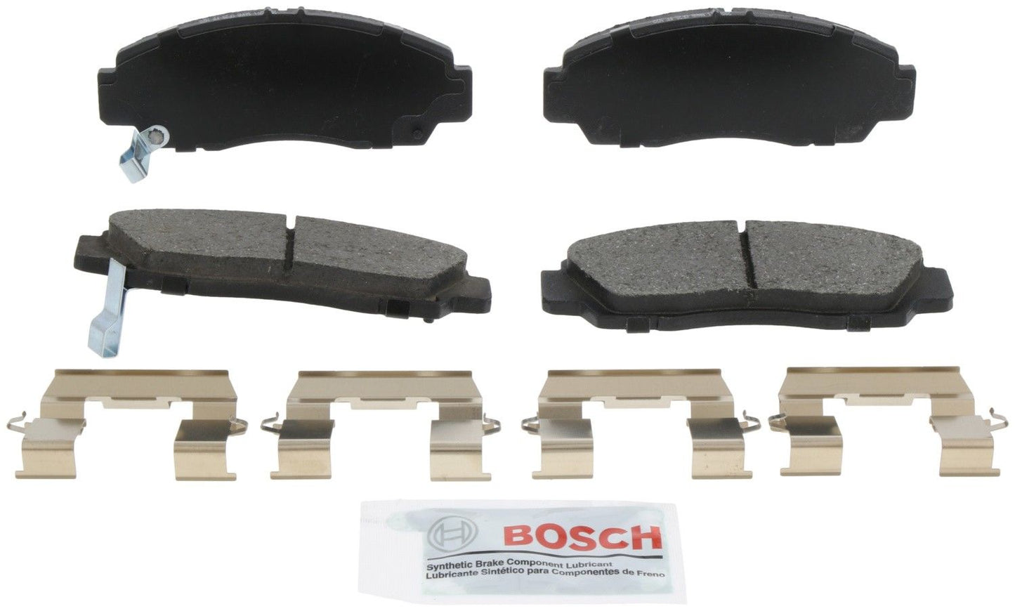 Bosch Disc Brake Pad Set BE787H