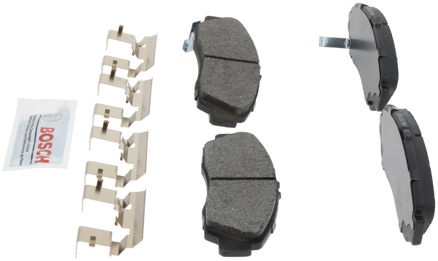 Bosch Disc Brake Pad Set BE787H