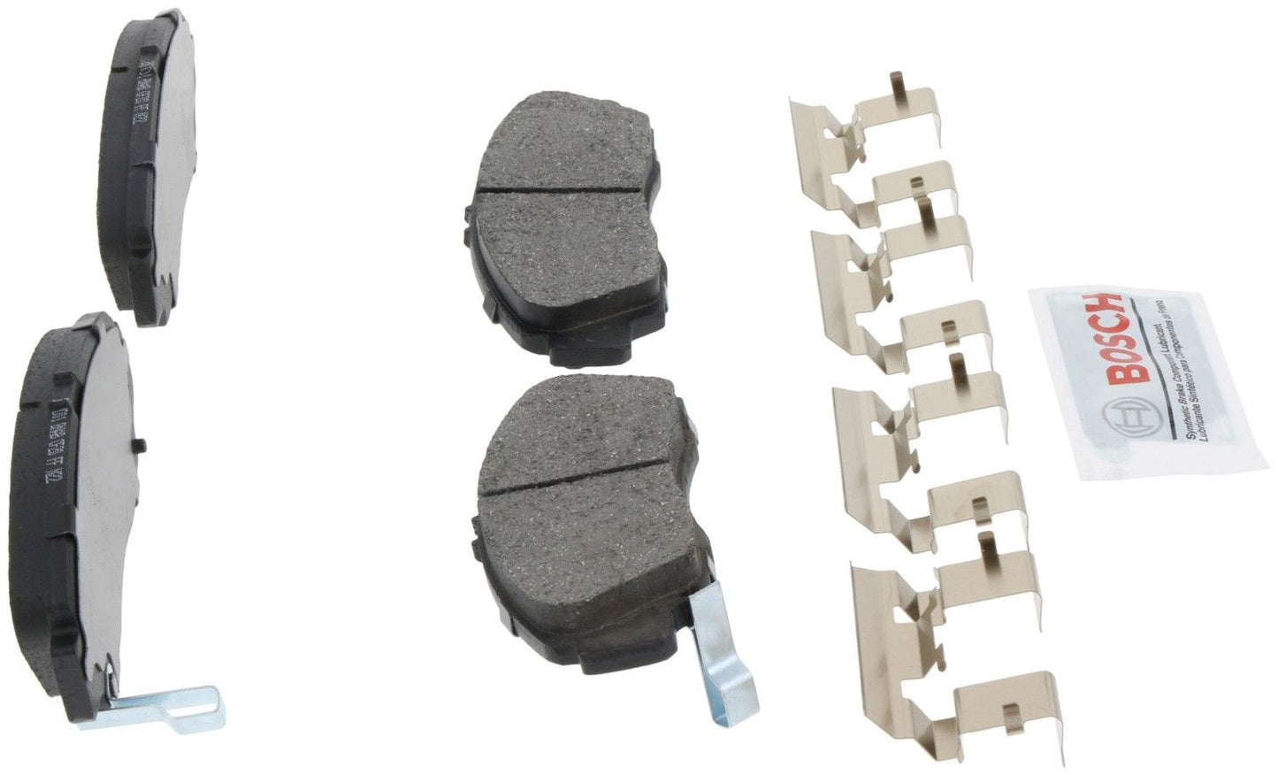 Bosch Disc Brake Pad Set BE787H