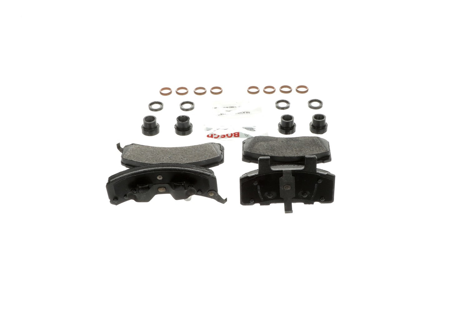 Bosch Disc Brake Pad Set BE789H