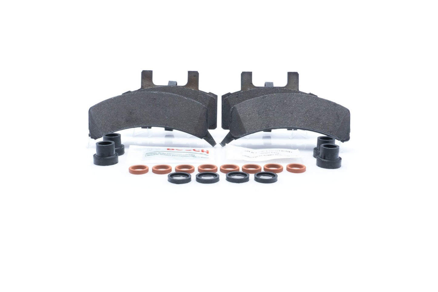 Bosch Disc Brake Pad Set BE789H