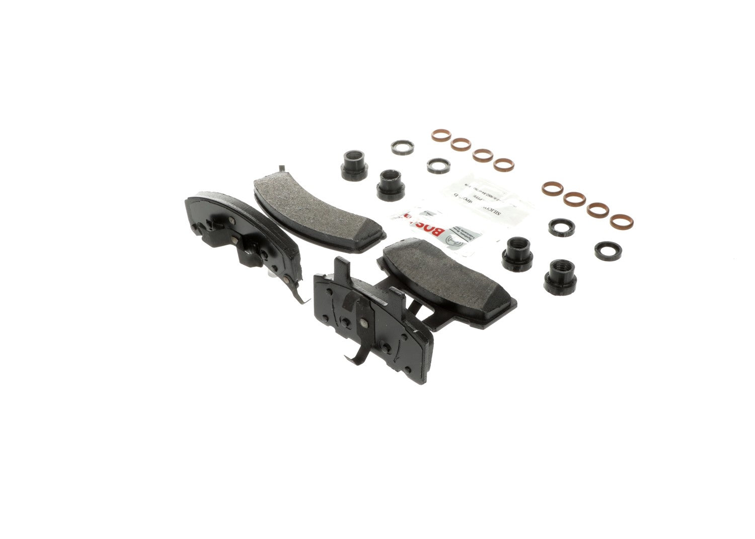 Bosch Disc Brake Pad Set BE789H