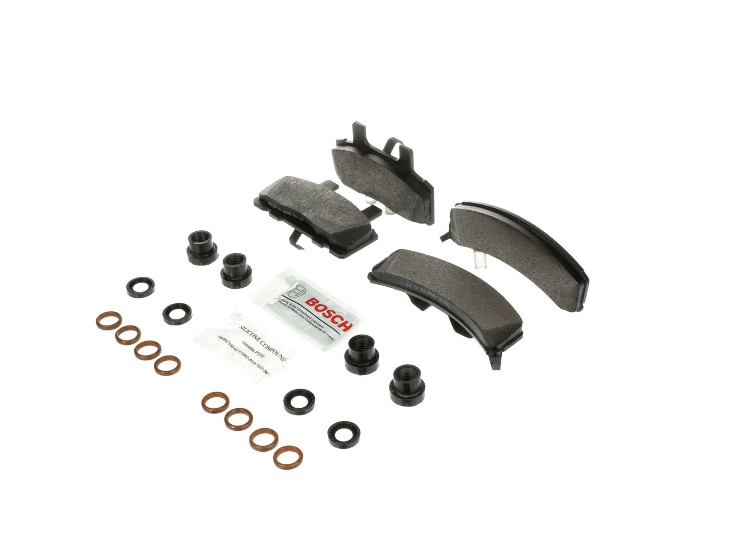 Bosch Disc Brake Pad Set BE789H