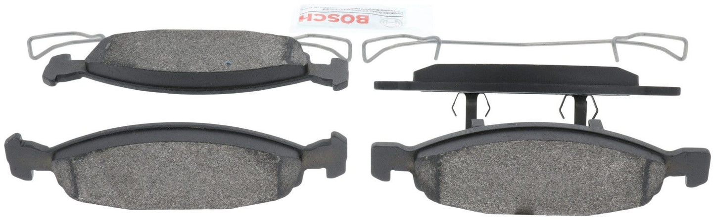 Bosch Disc Brake Pad Set BE790H