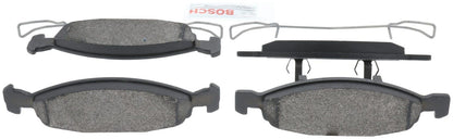 Bosch Disc Brake Pad Set BE790H