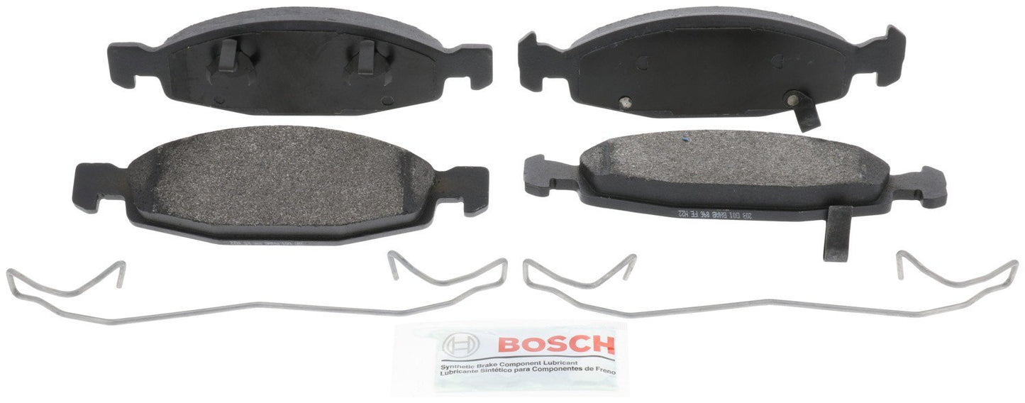 Bosch Disc Brake Pad Set BE790H