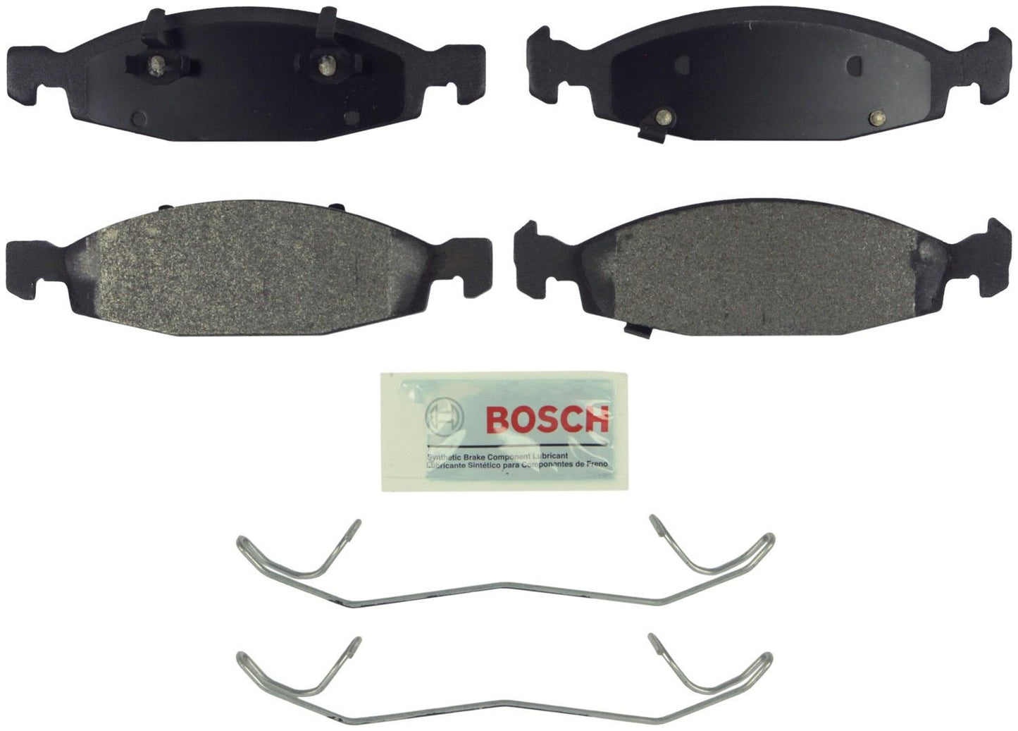 Bosch Disc Brake Pad Set BE790H