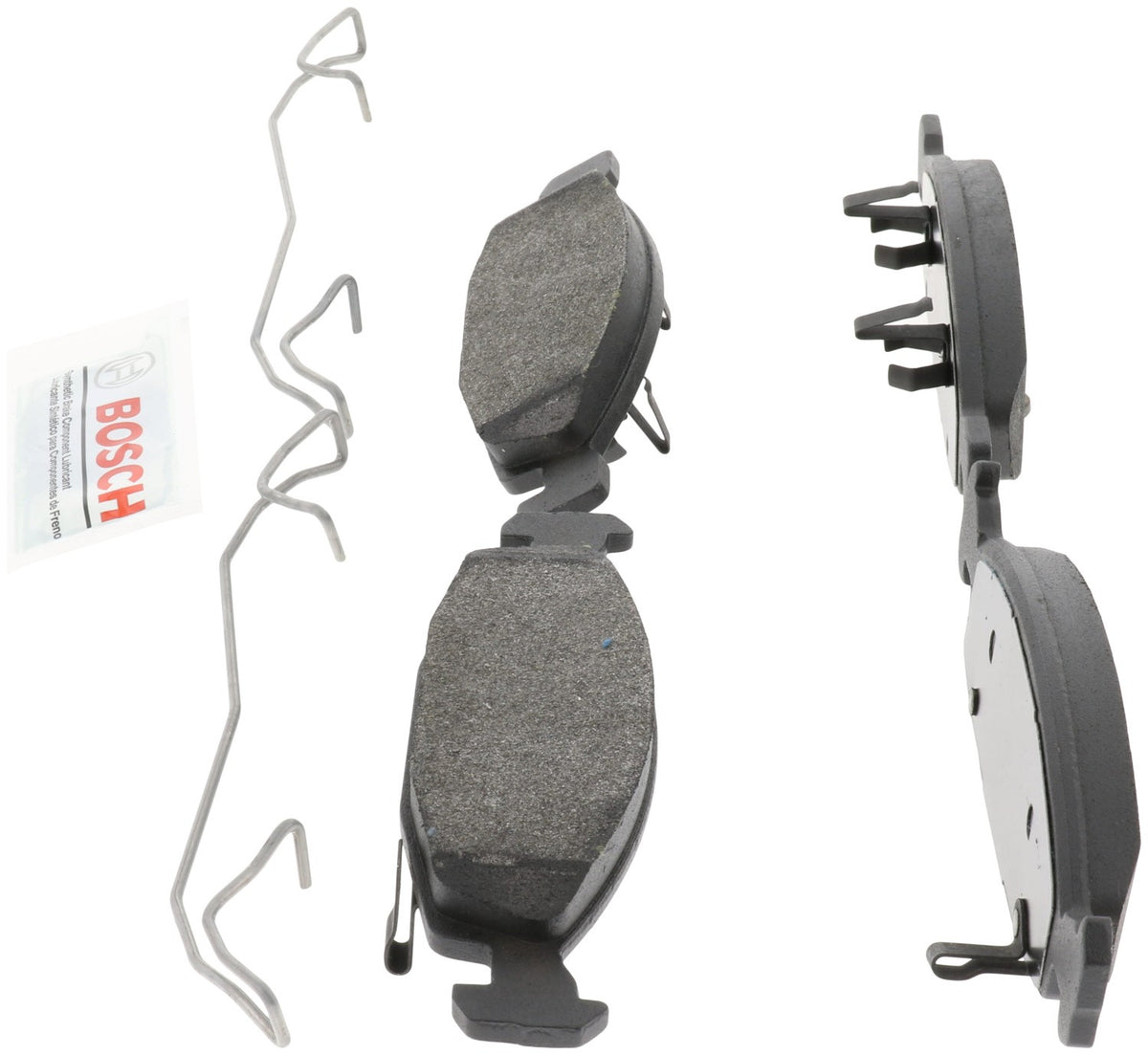 Bosch Disc Brake Pad Set BE790H