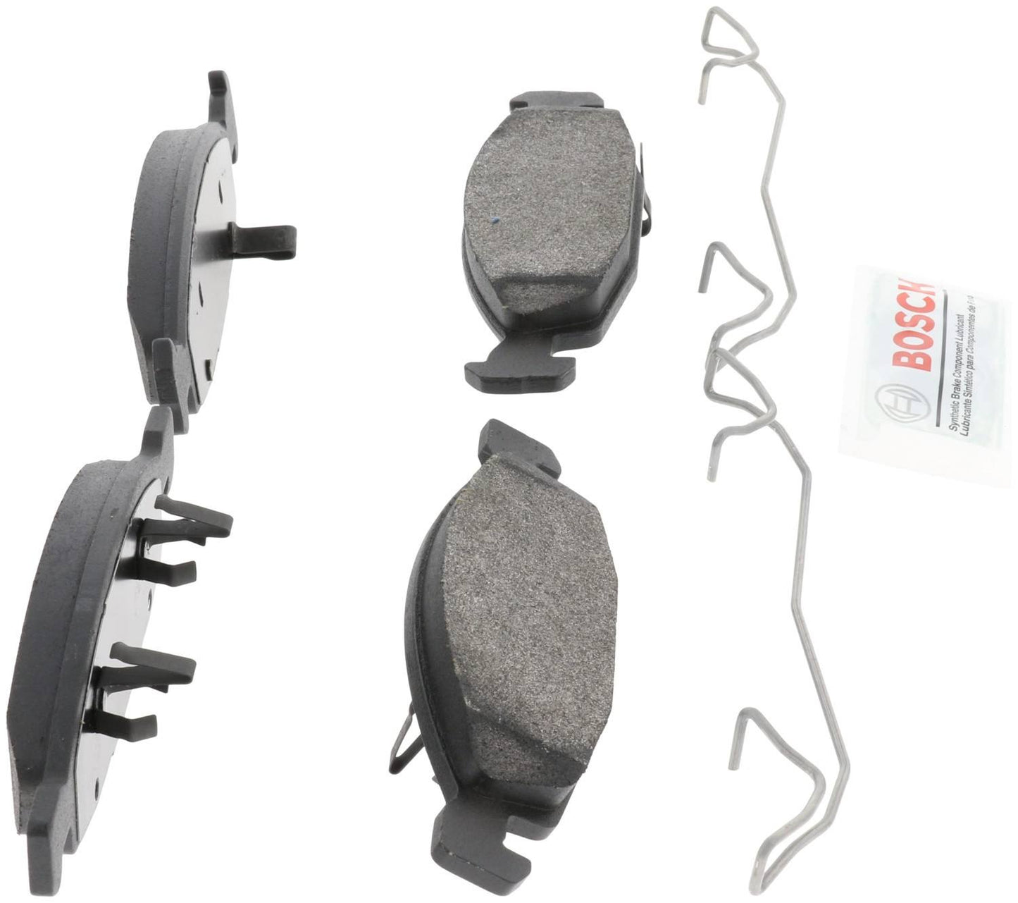 Bosch Disc Brake Pad Set BE790H