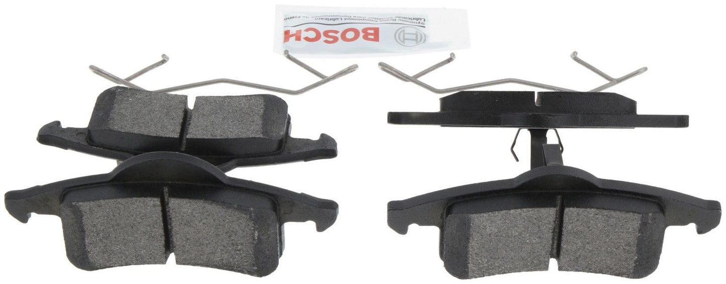 Bosch Disc Brake Pad Set BE791H