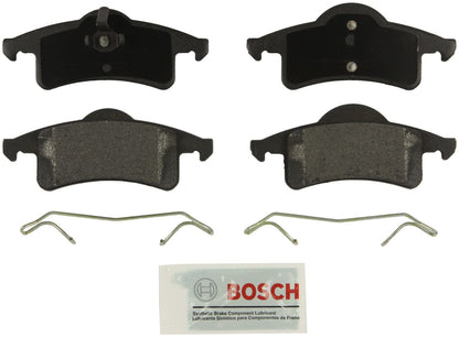 Bosch Disc Brake Pad Set BE791H