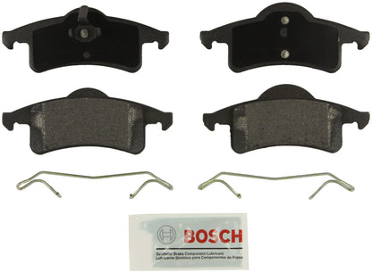 Bosch Disc Brake Pad Set BE791H