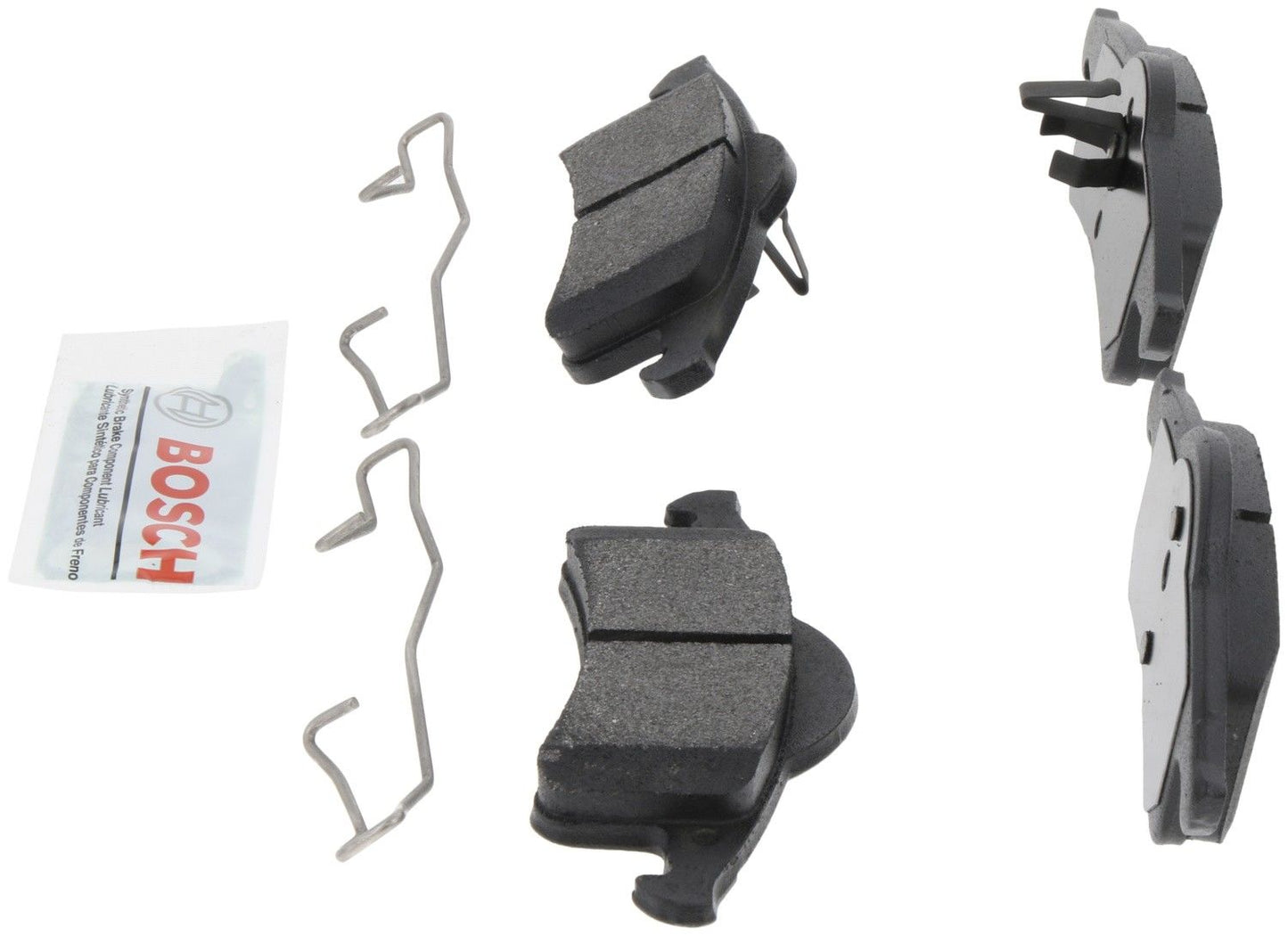 Bosch Disc Brake Pad Set BE791H