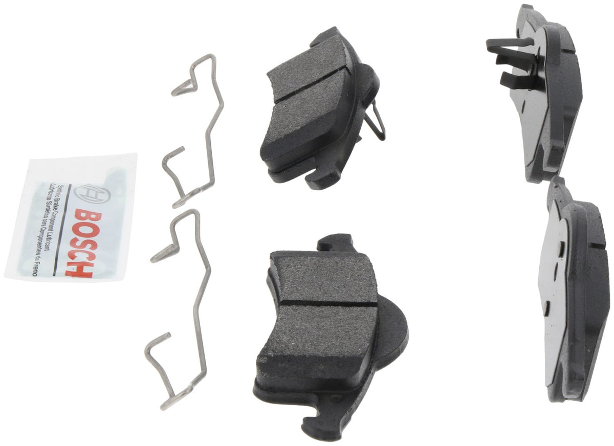Bosch Disc Brake Pad Set BE791H