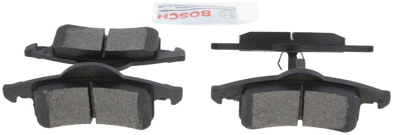 Bosch Disc Brake Pad Set BE791
