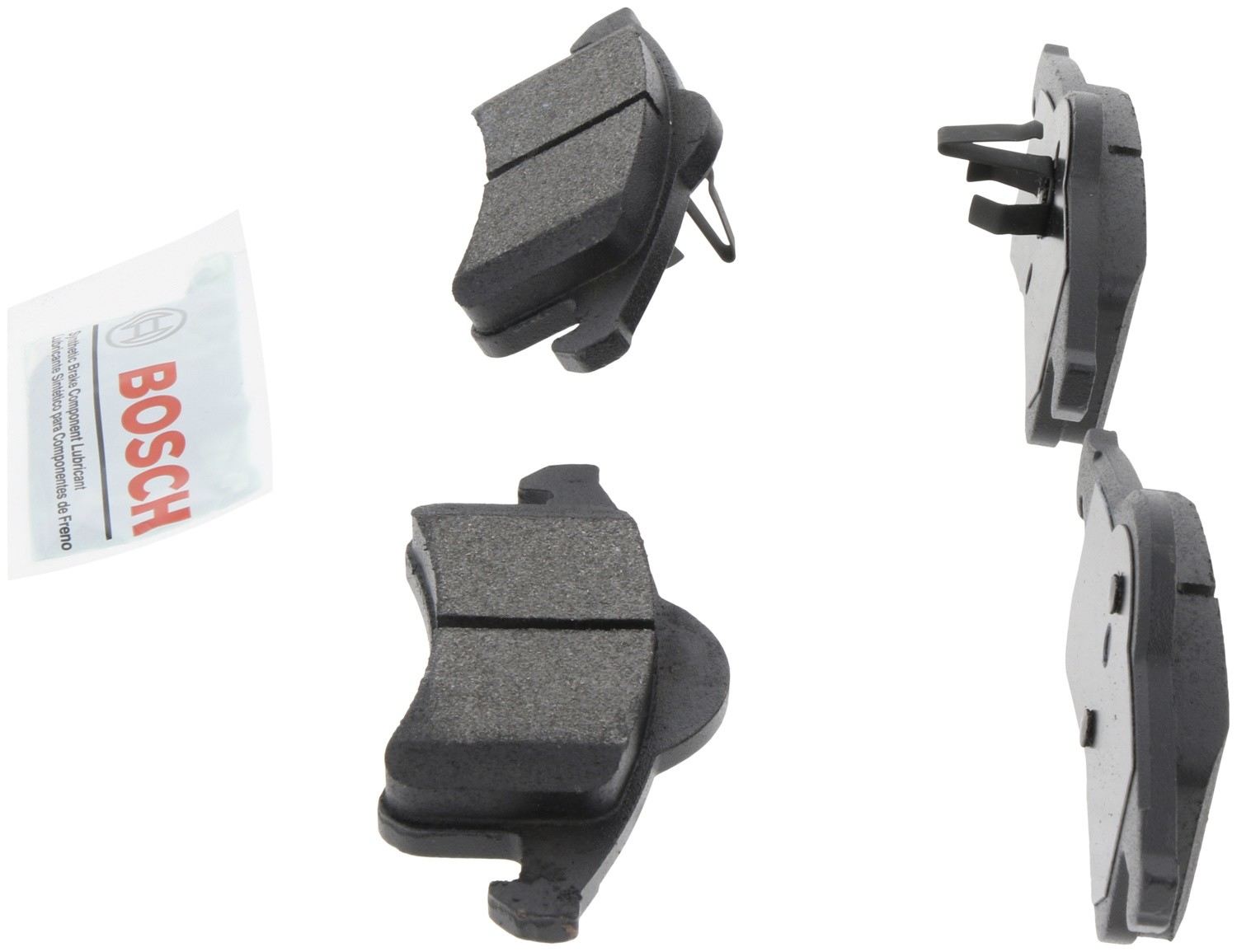 Bosch Disc Brake Pad Set BE791