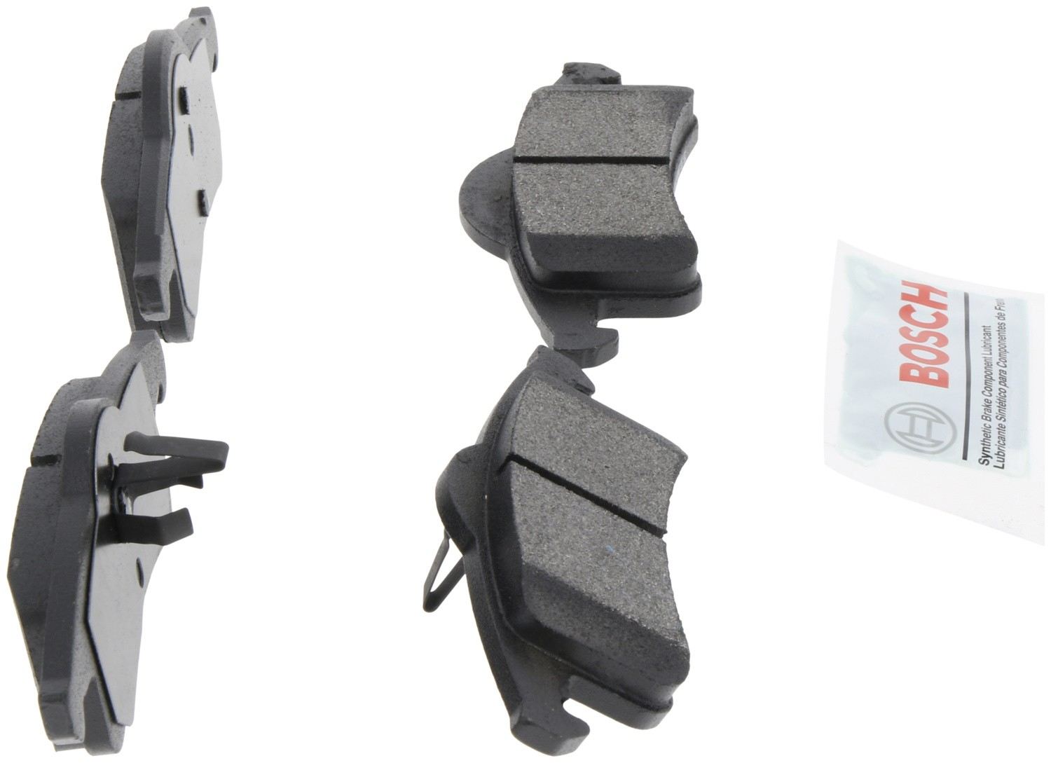 Bosch Disc Brake Pad Set BE791