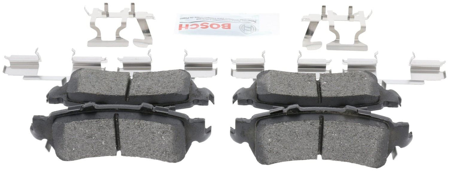 Bosch Disc Brake Pad Set BE792H