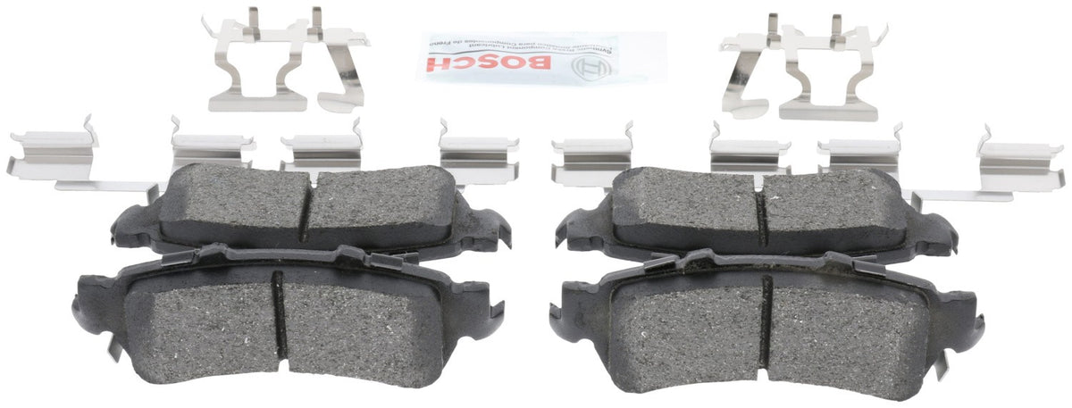 Bosch Disc Brake Pad Set BE792H