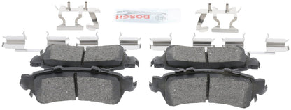 Bosch Disc Brake Pad Set BE792H