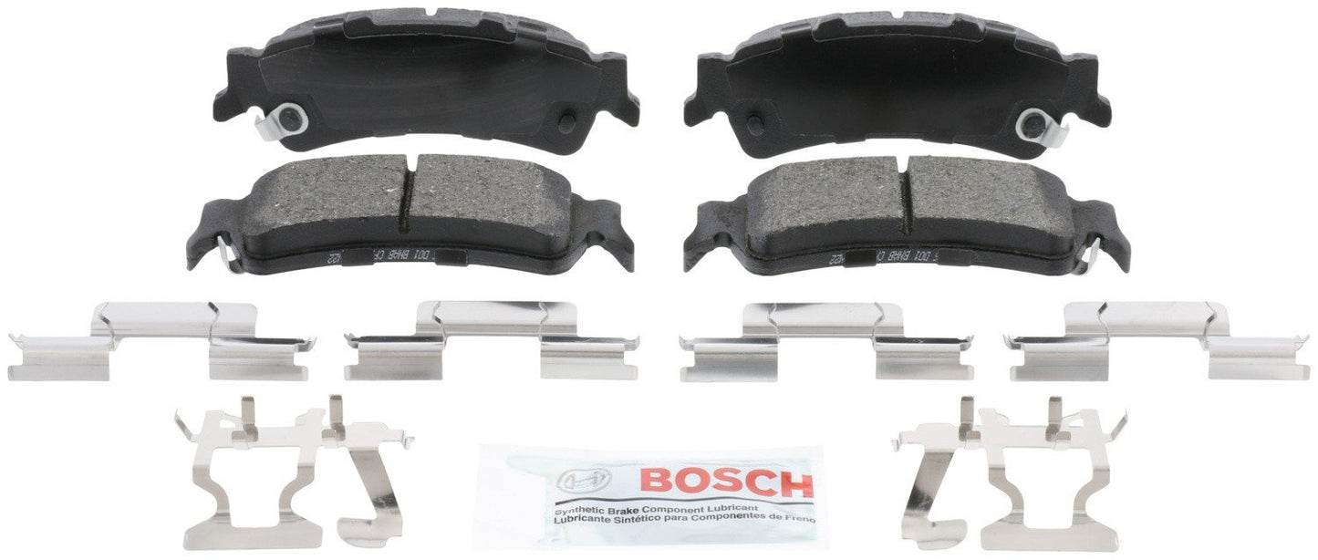 Bosch Disc Brake Pad Set BE792H