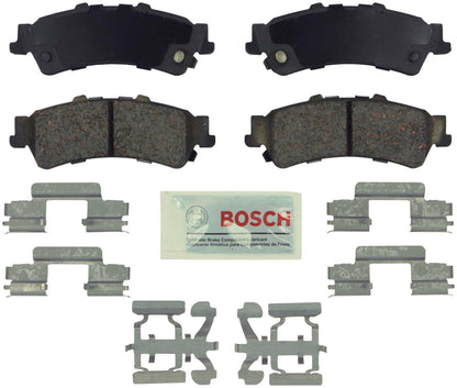 Bosch Disc Brake Pad Set BE792H