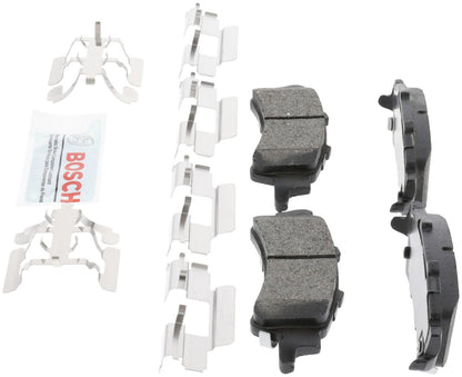 Bosch Disc Brake Pad Set BE792H
