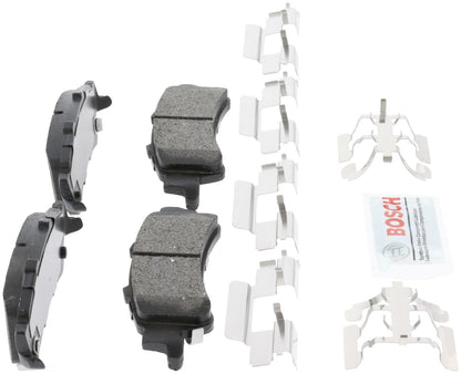 Bosch Disc Brake Pad Set BE792H
