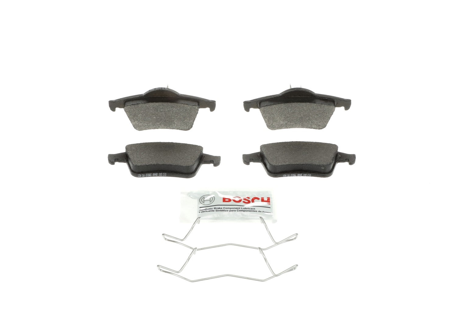 Bosch Disc Brake Pad Set BE795H