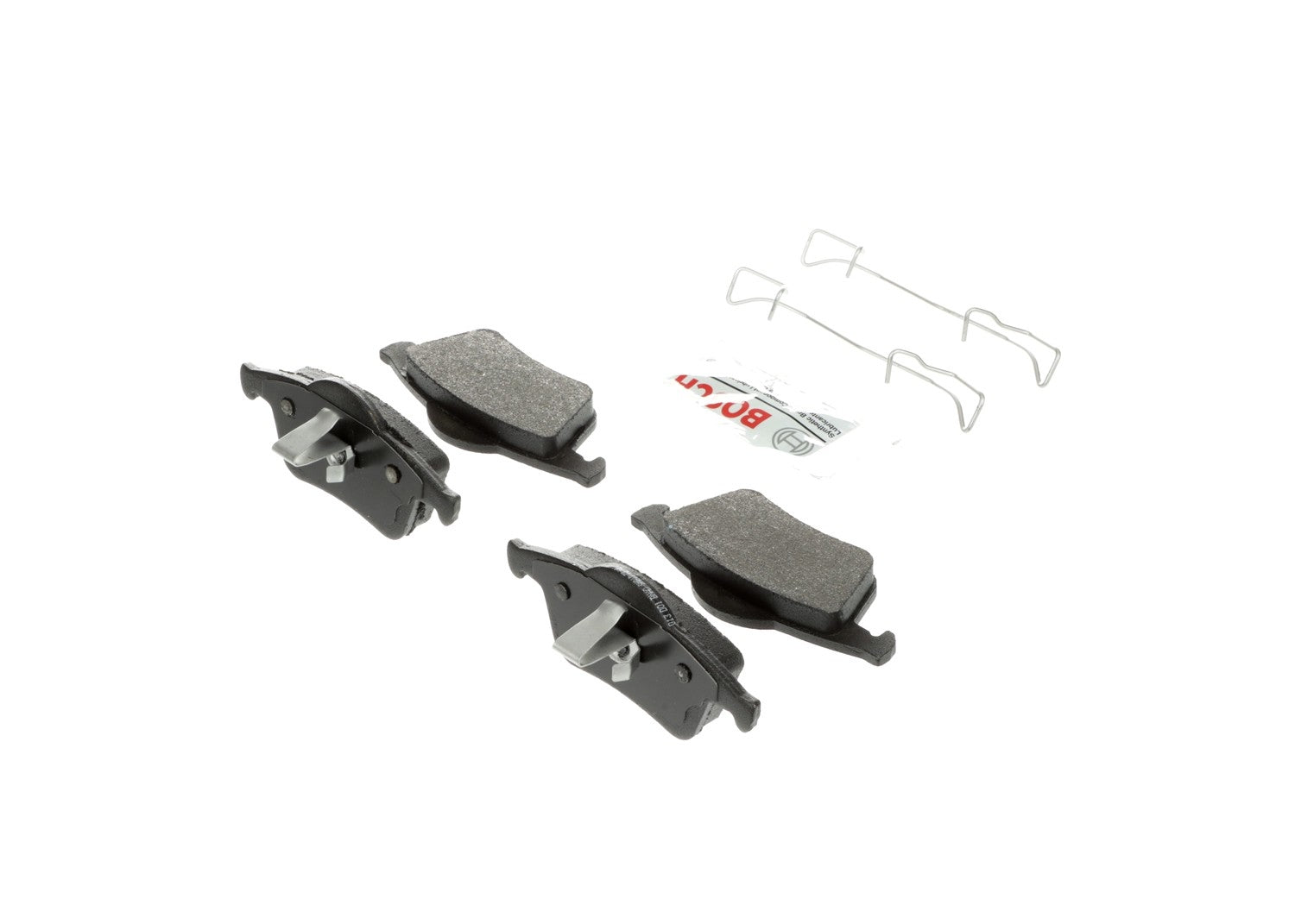 Bosch Disc Brake Pad Set BE795H