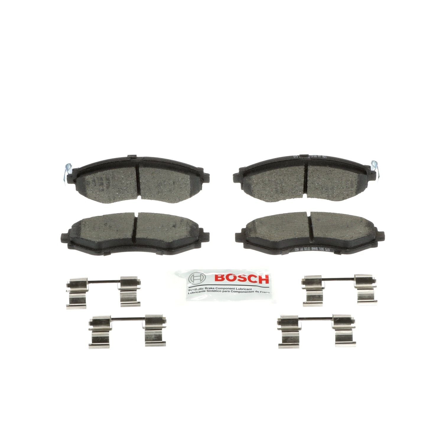 Bosch Disc Brake Pad Set BE797H