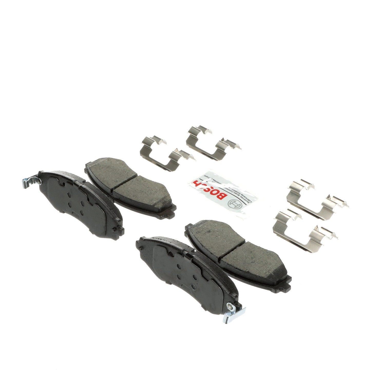 Bosch Disc Brake Pad Set BE797H