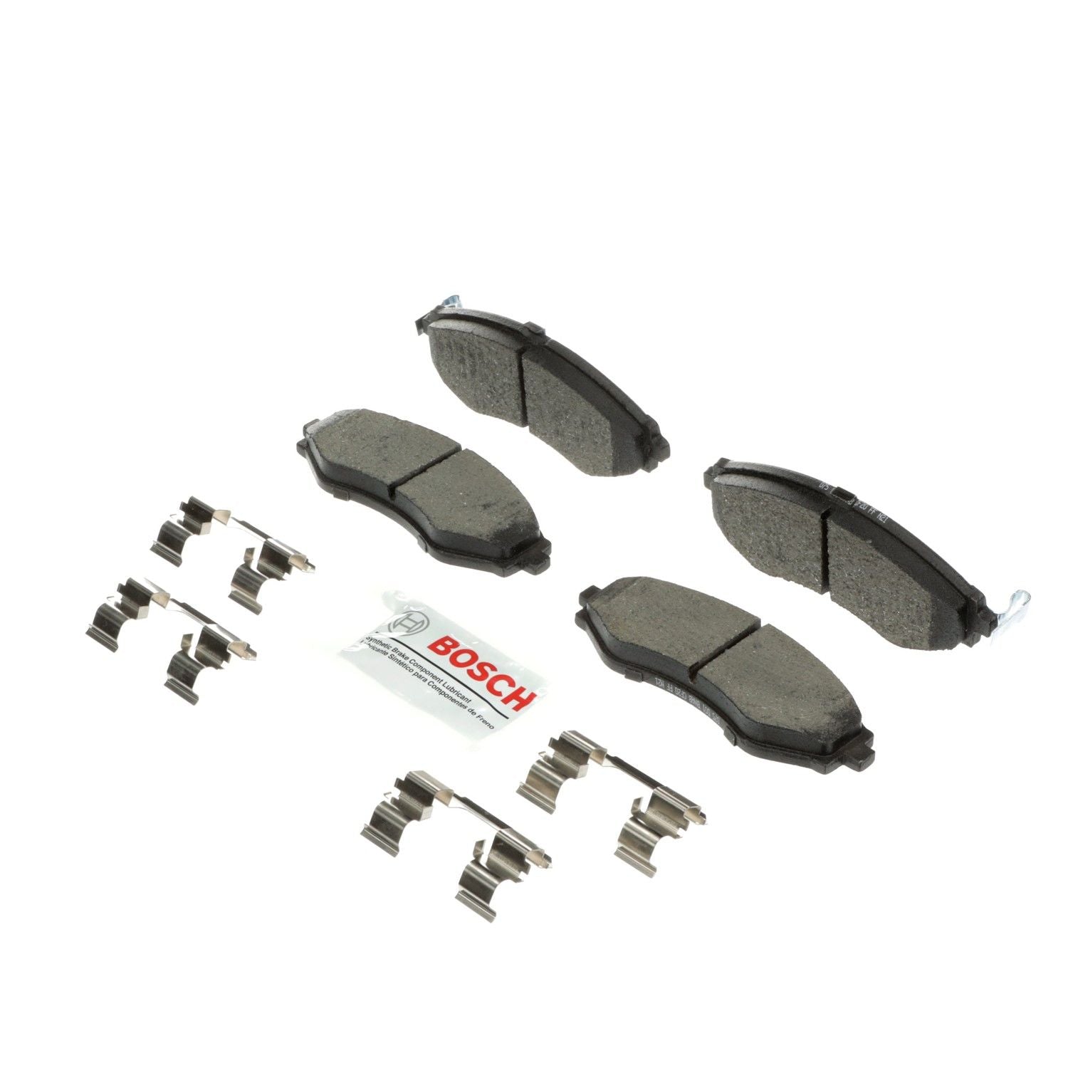 Bosch Disc Brake Pad Set BE797H