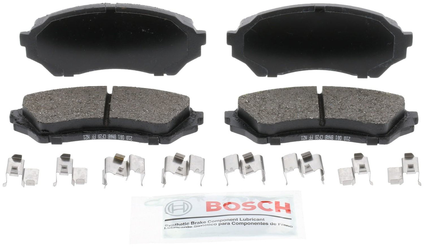 Bosch Disc Brake Pad Set BE798H