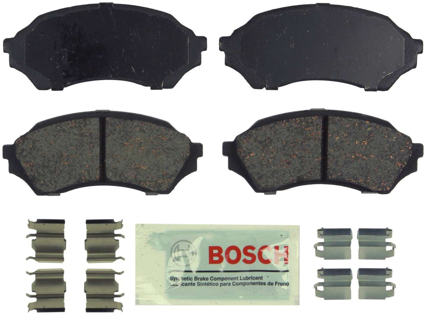 Bosch Disc Brake Pad Set BE798H