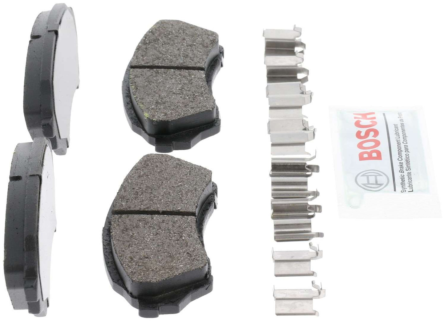 Bosch Disc Brake Pad Set BE798H