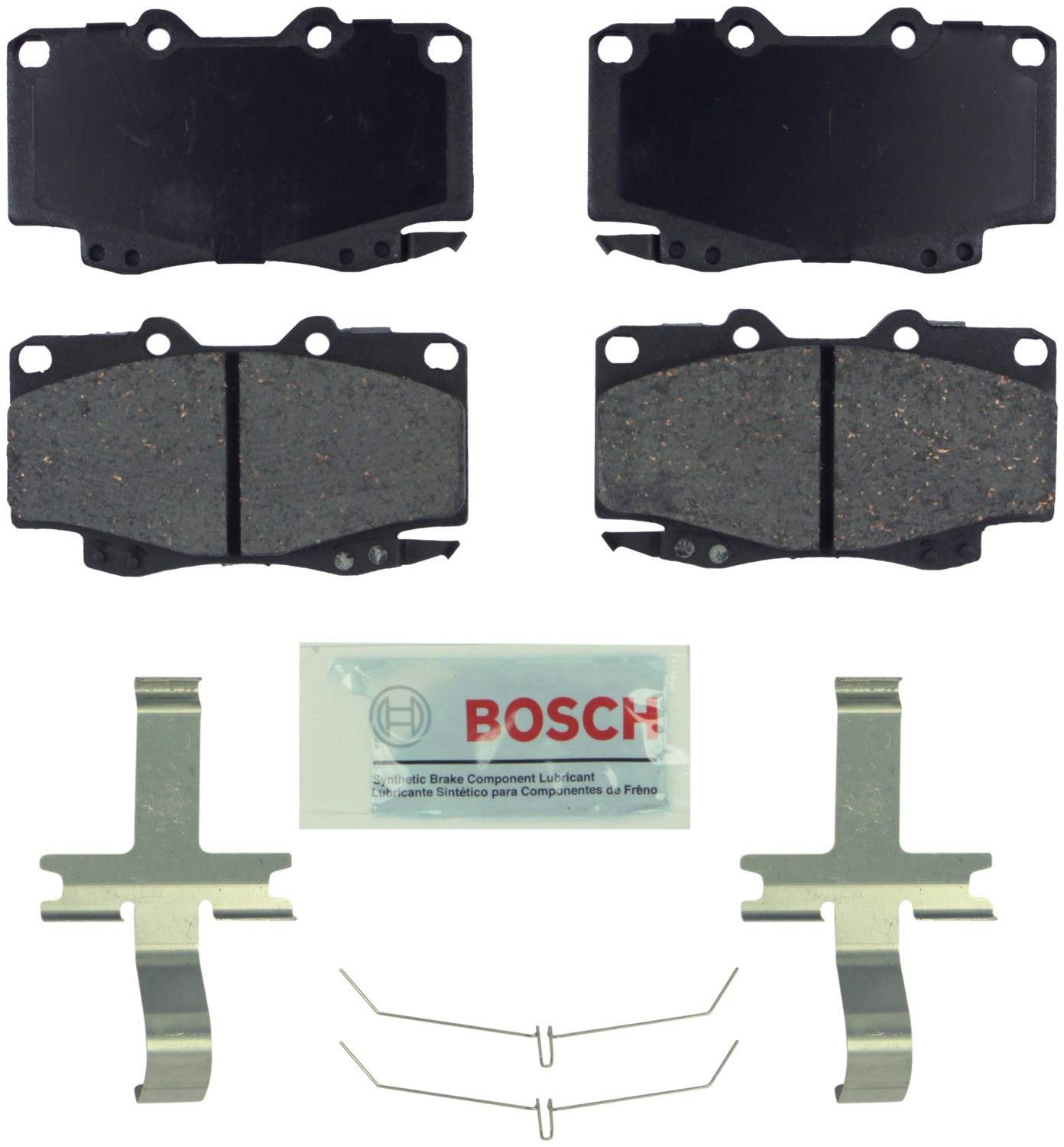 Bosch Disc Brake Pad Set BE799H