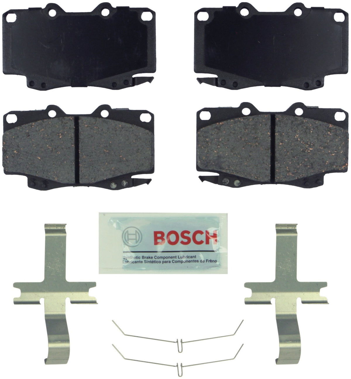 Bosch Disc Brake Pad Set BE799H