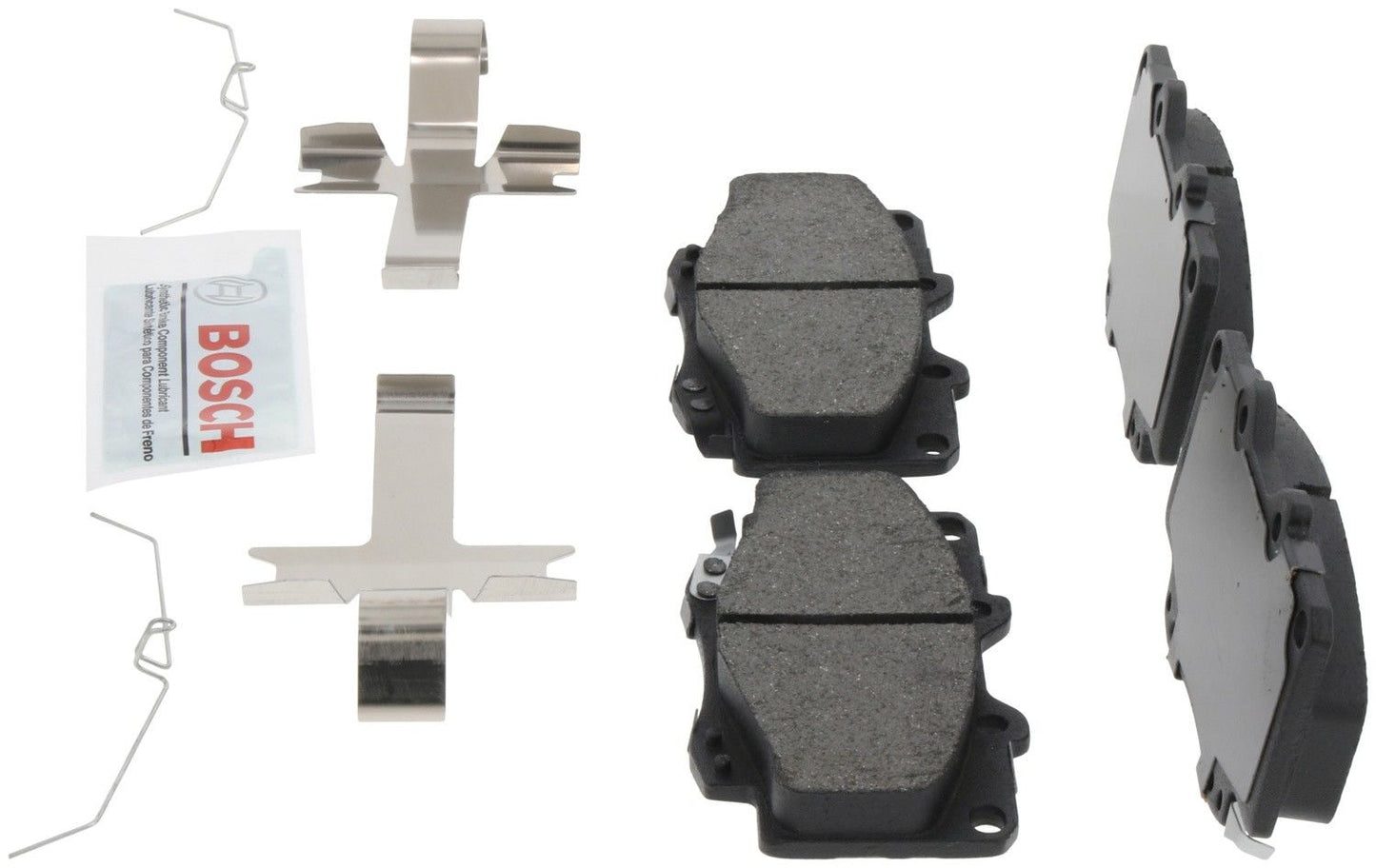 Bosch Disc Brake Pad Set BE799H
