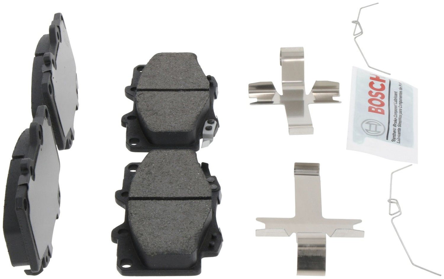 Bosch Disc Brake Pad Set BE799H