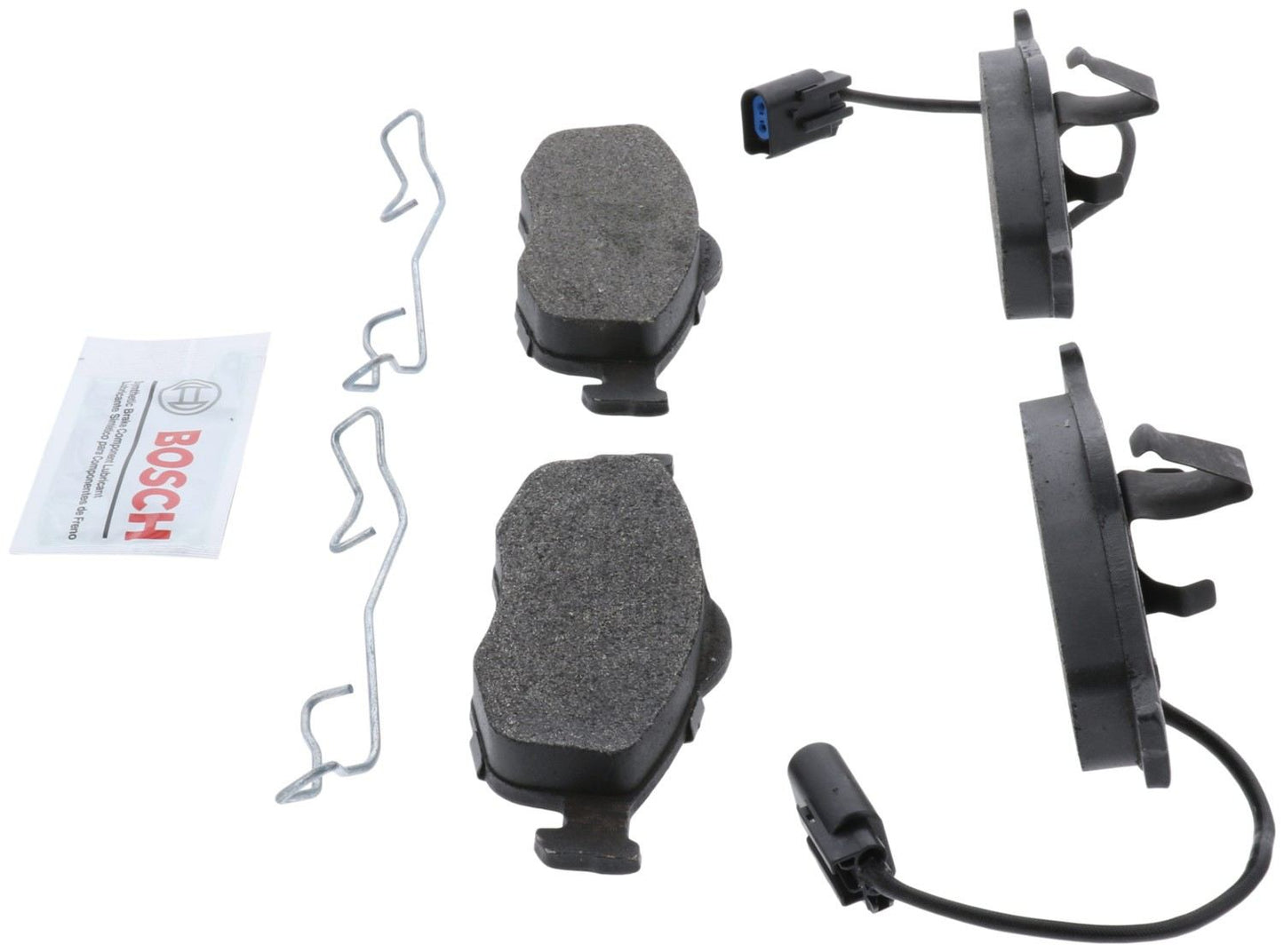 Bosch Disc Brake Pad Set BE801H