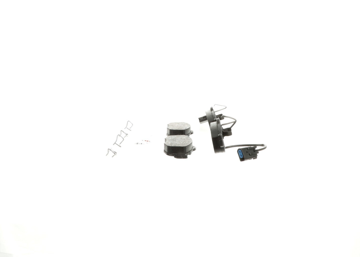 Bosch Disc Brake Pad Set BE801H