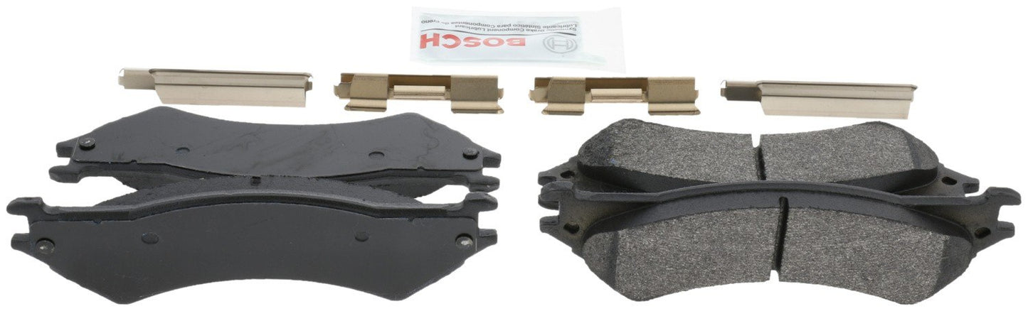 Bosch Disc Brake Pad Set BE802H